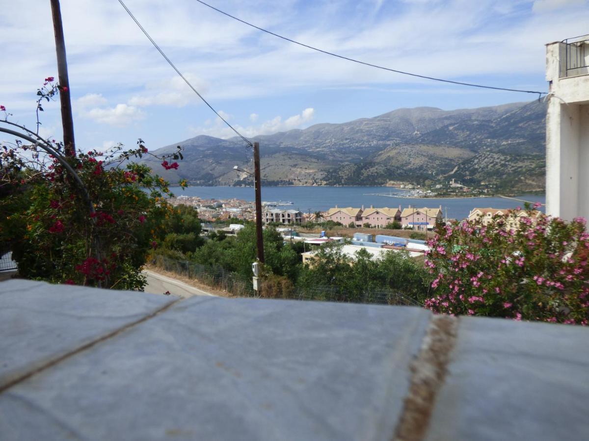 Anna Apartments Argostoli  Exterior foto