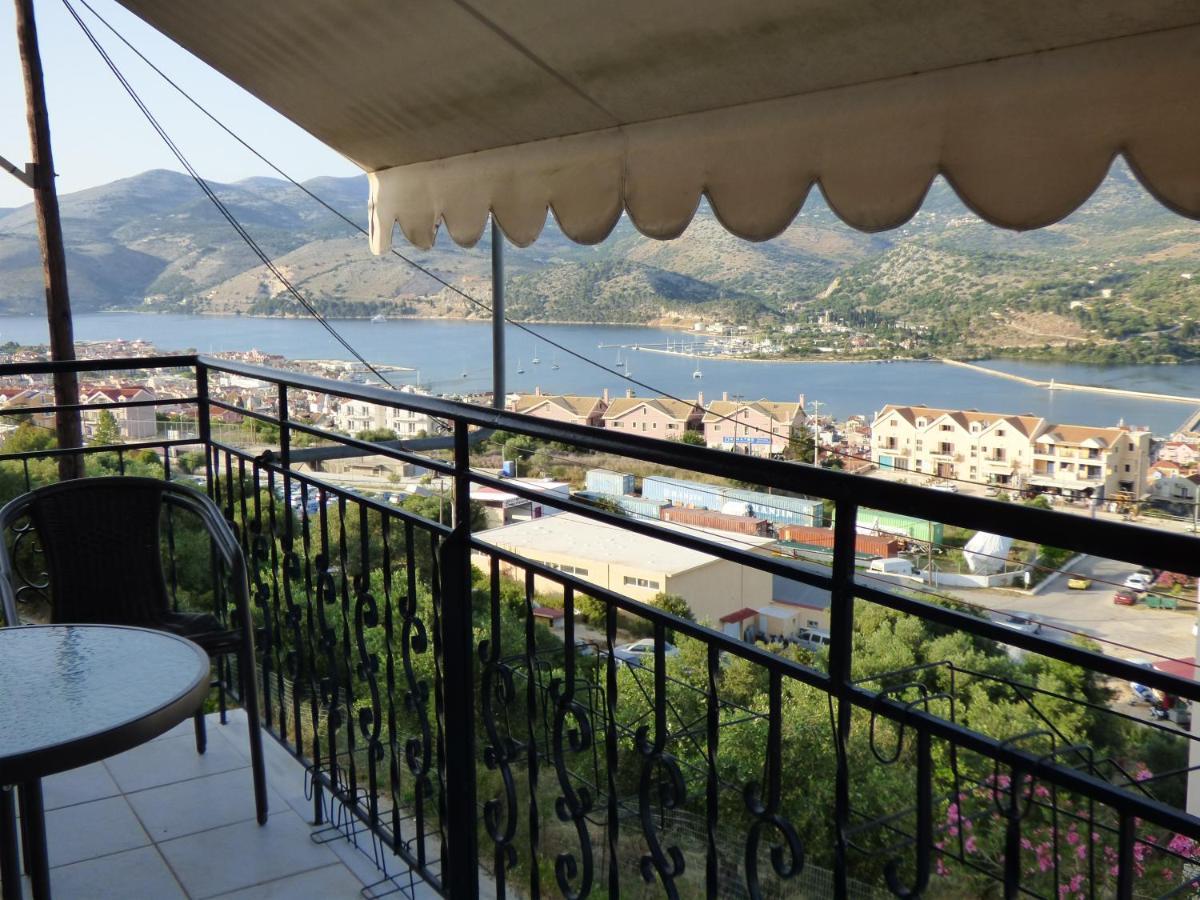 Anna Apartments Argostoli  Exterior foto