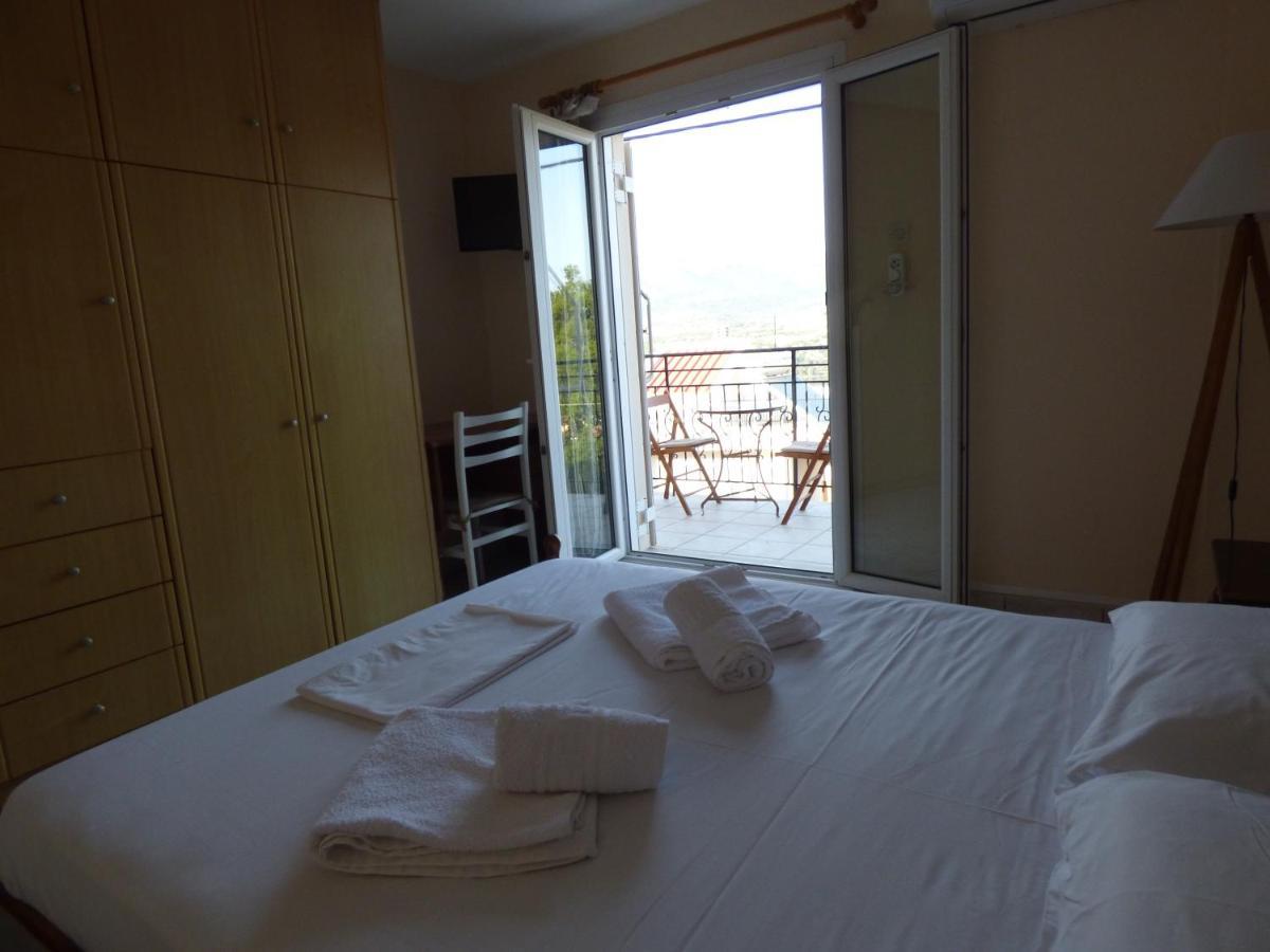 Anna Apartments Argostoli  Exterior foto