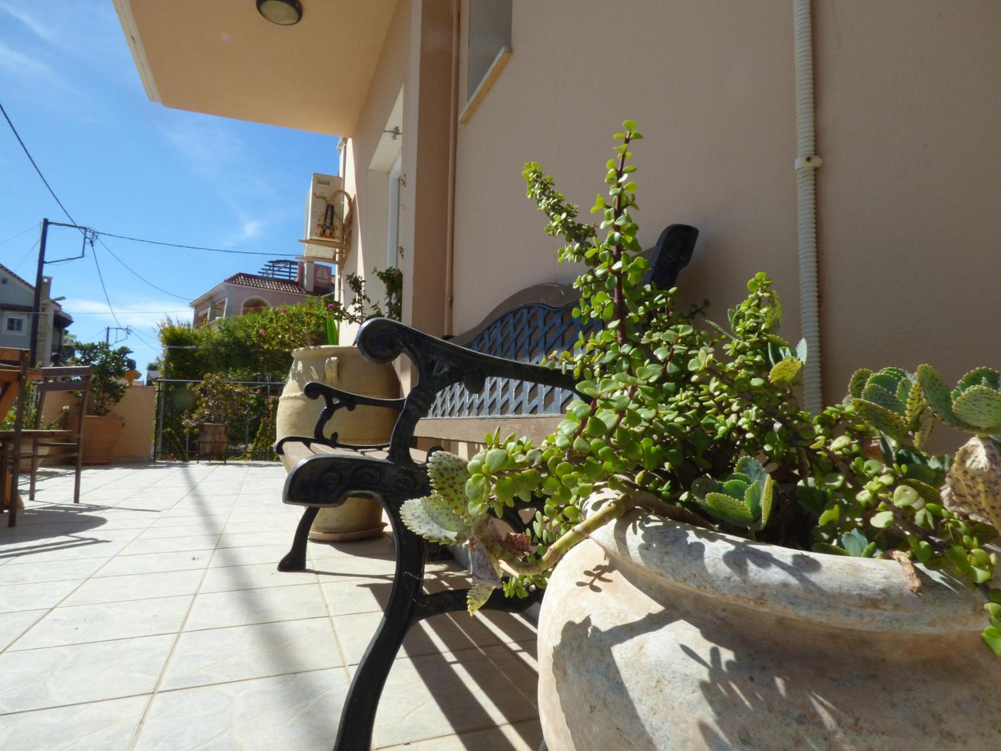 Anna Apartments Argostoli  Exterior foto