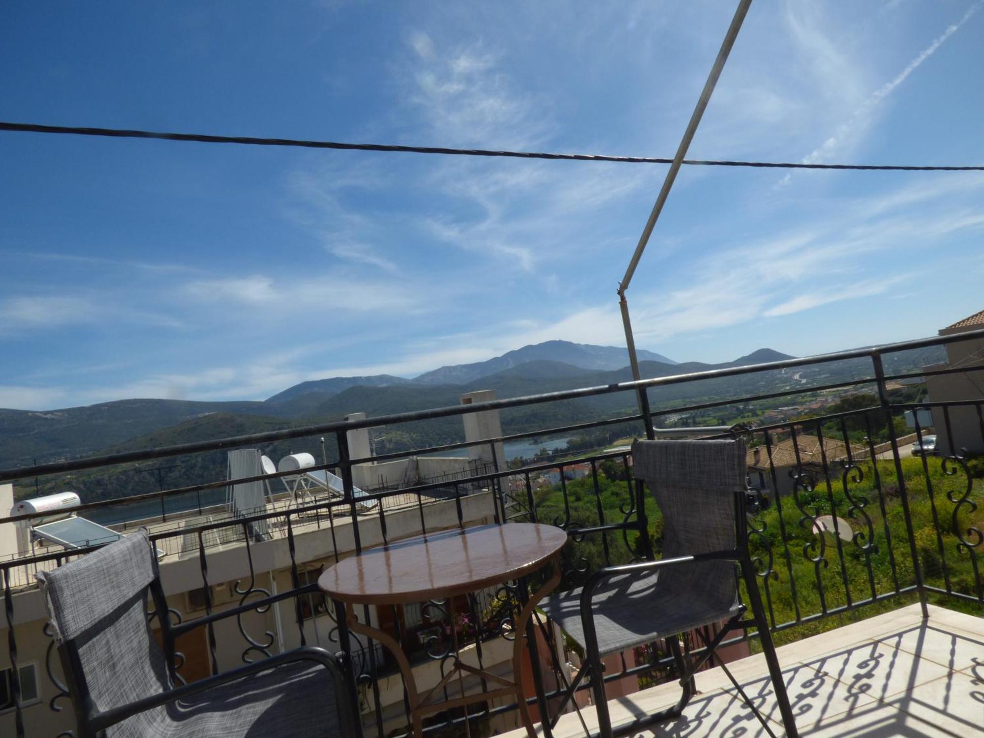 Anna Apartments Argostoli  Exterior foto