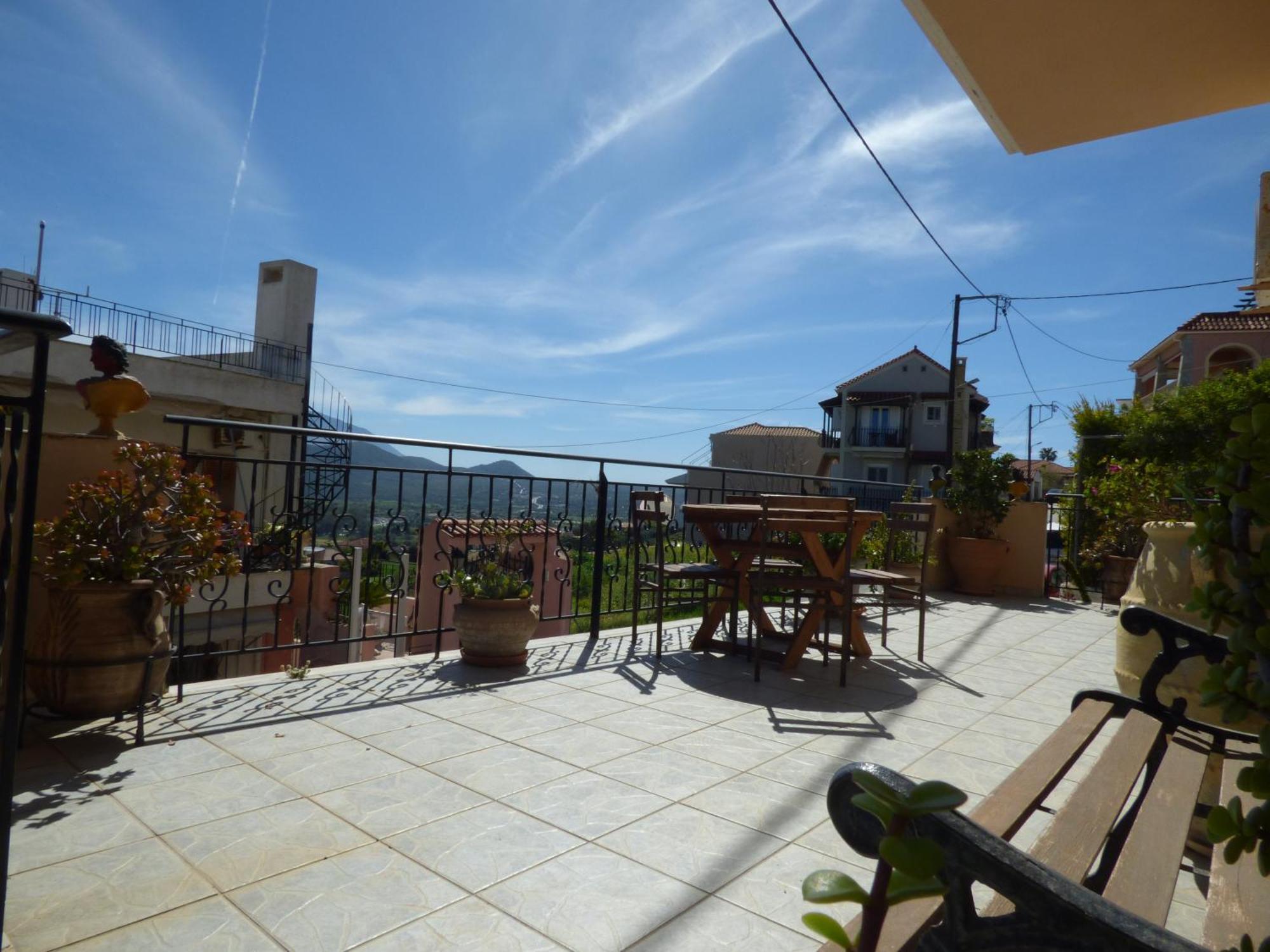Anna Apartments Argostoli  Exterior foto
